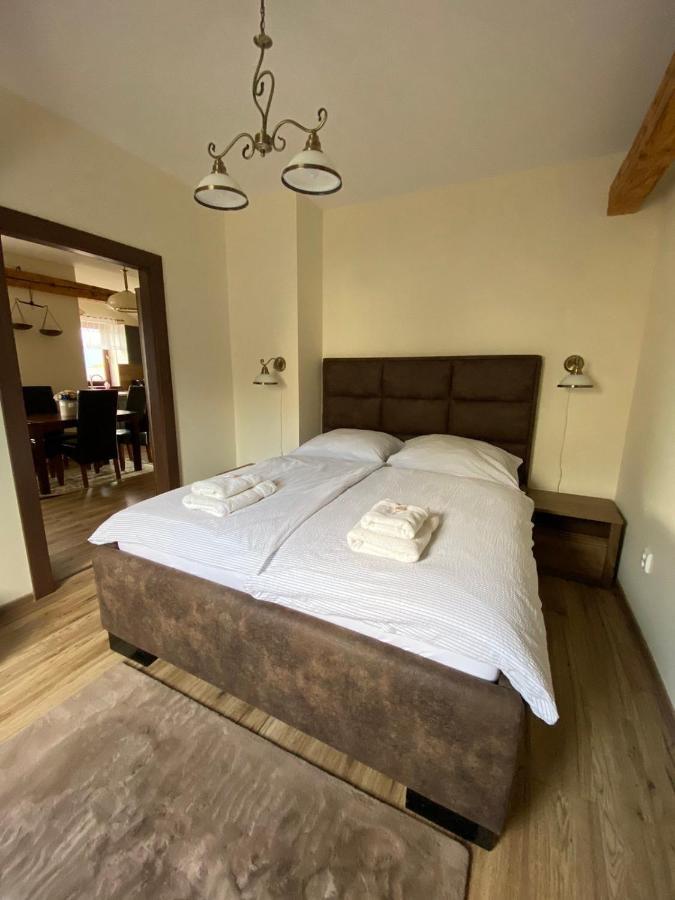Villa Angel Rožňava Εξωτερικό φωτογραφία