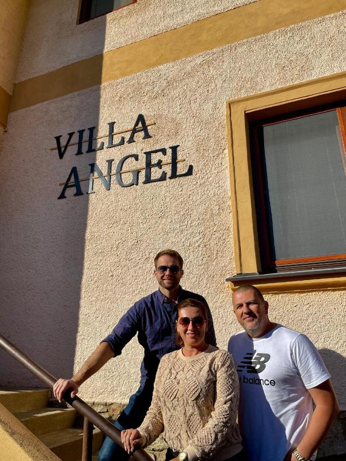 Villa Angel Rožňava Εξωτερικό φωτογραφία